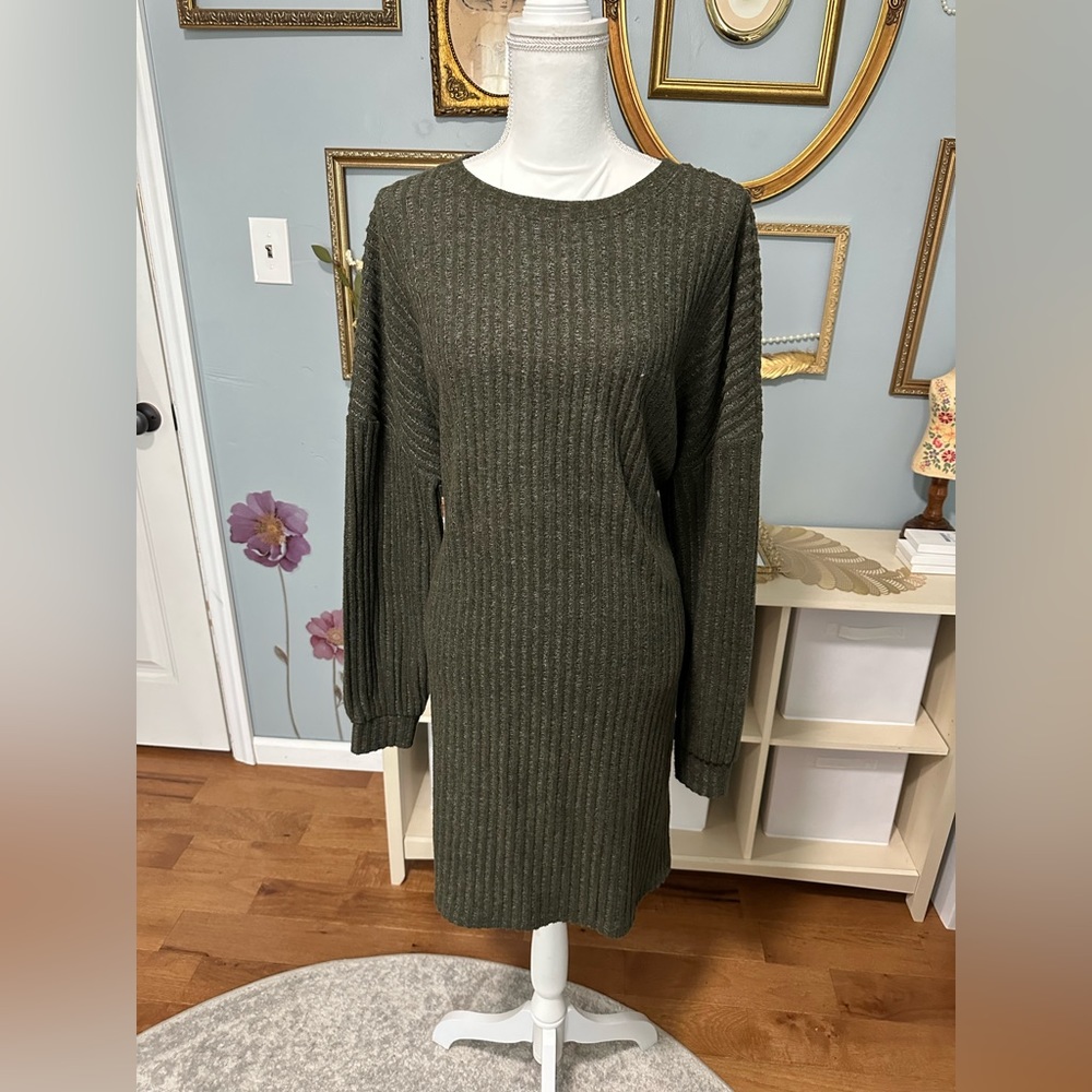 Sweater Dress